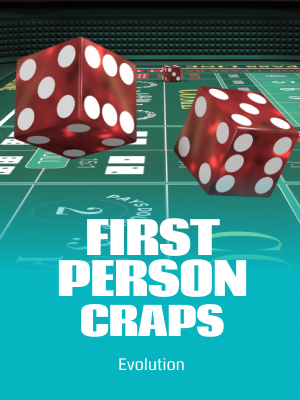 First Person Craps